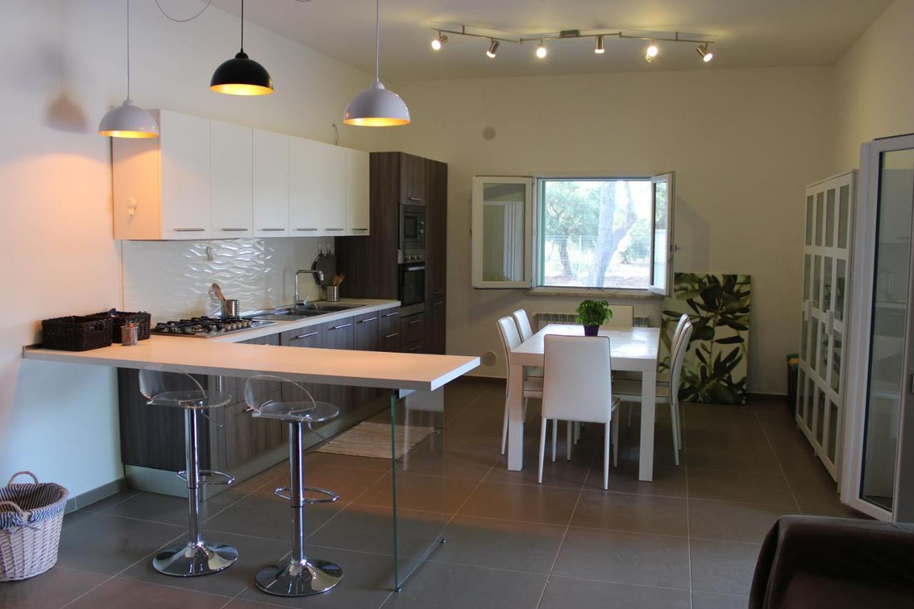 Villa Laura Bari Ngoại thất bức ảnh