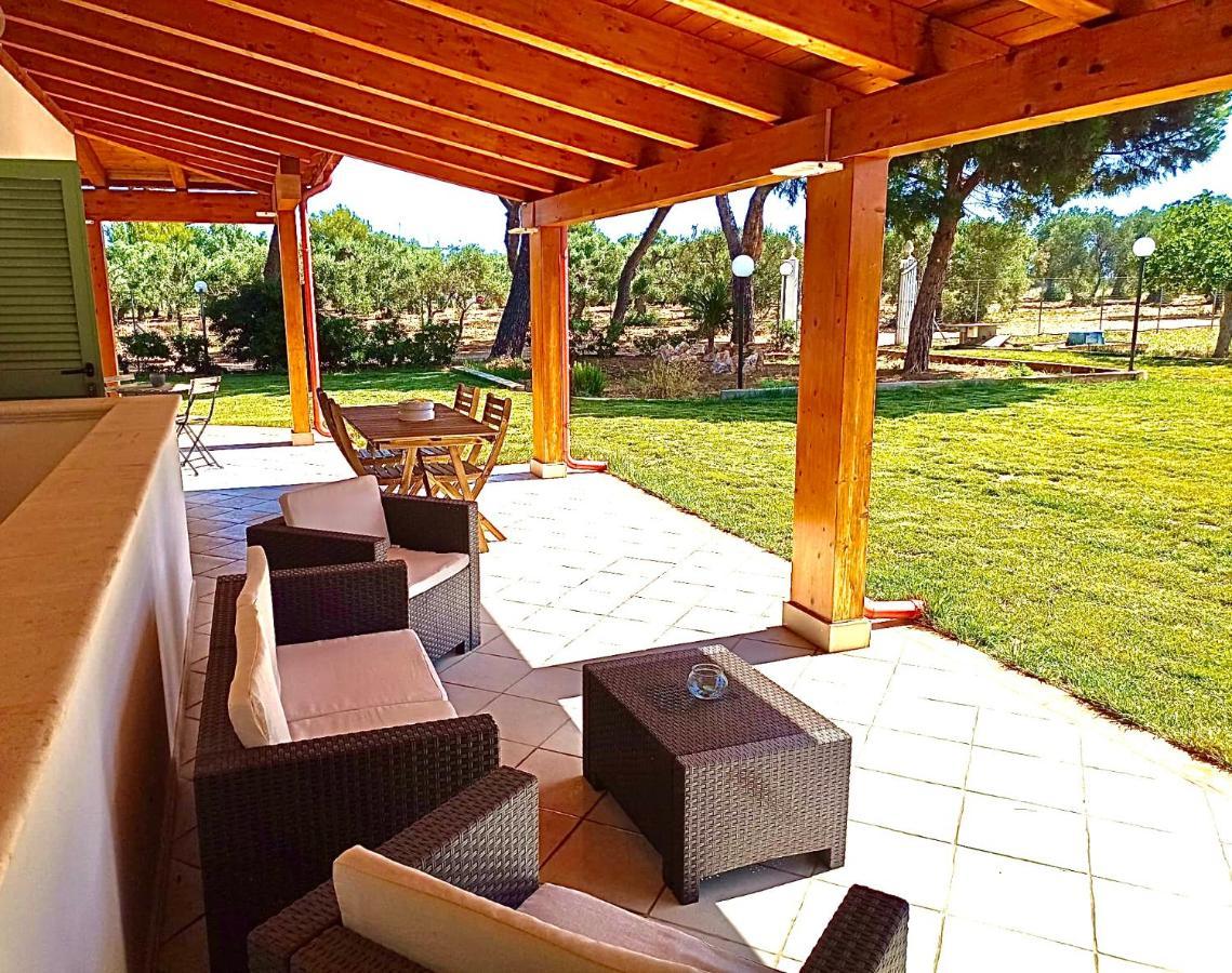 Villa Laura Bari Ngoại thất bức ảnh