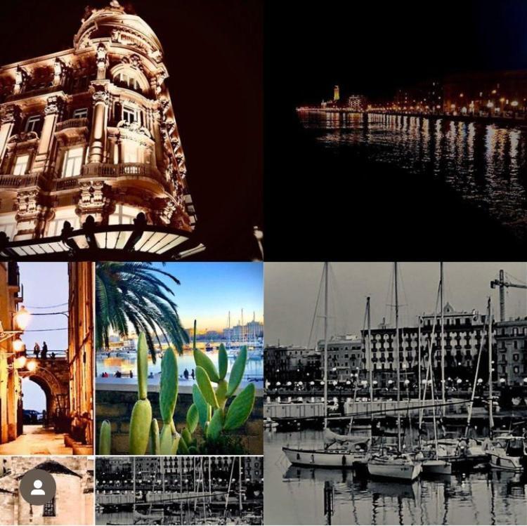 Villa Laura Bari Ngoại thất bức ảnh
