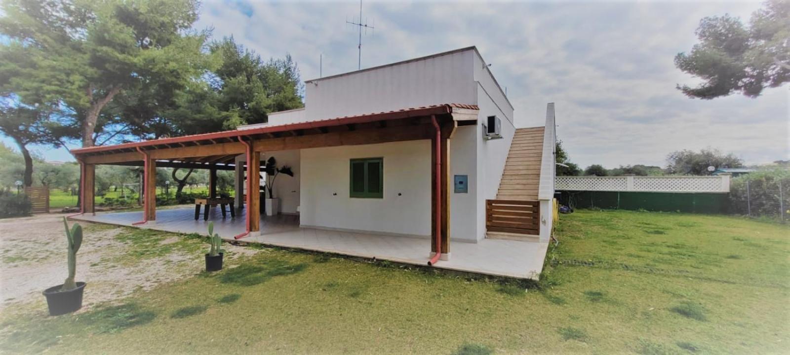 Villa Laura Bari Ngoại thất bức ảnh