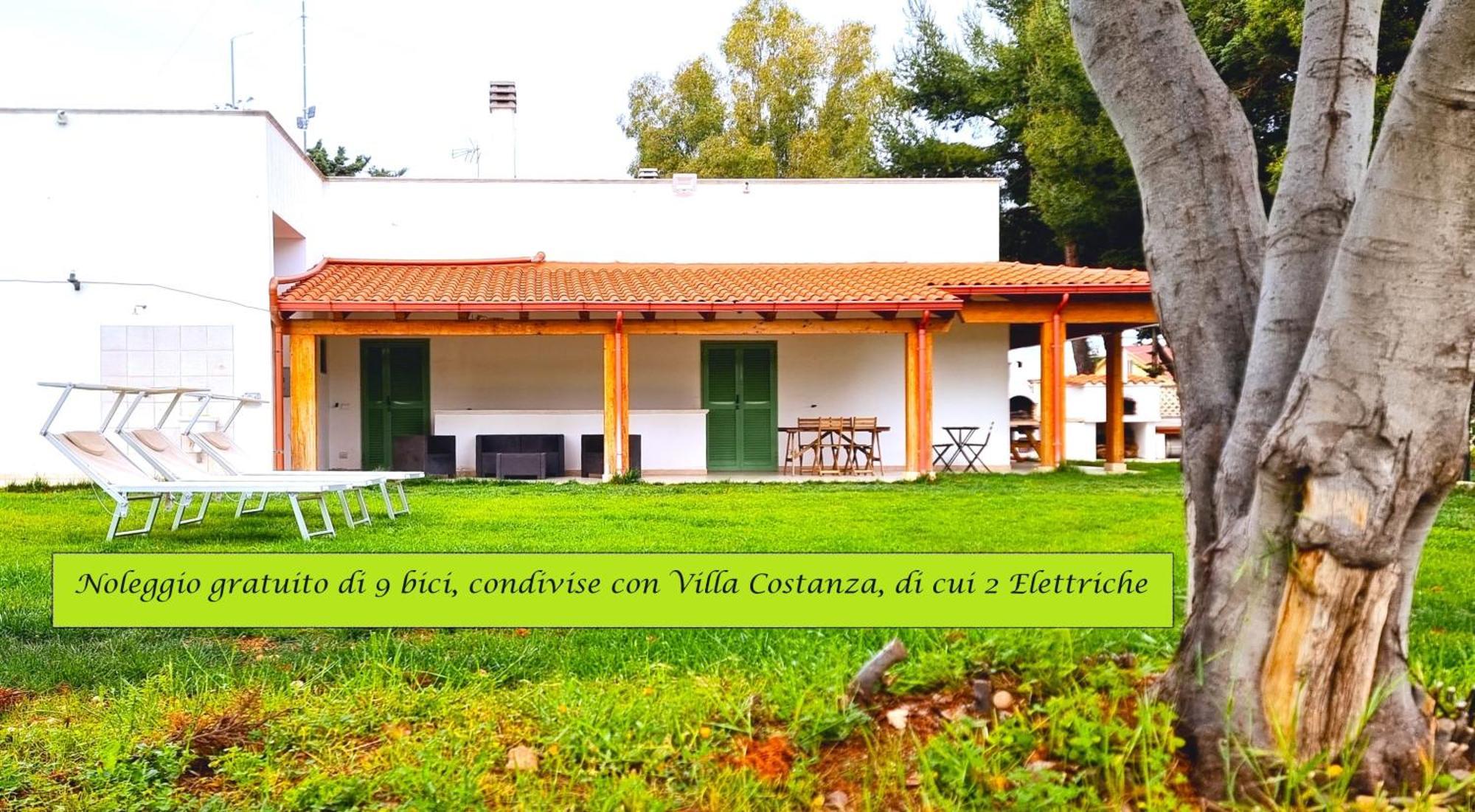 Villa Laura Bari Ngoại thất bức ảnh