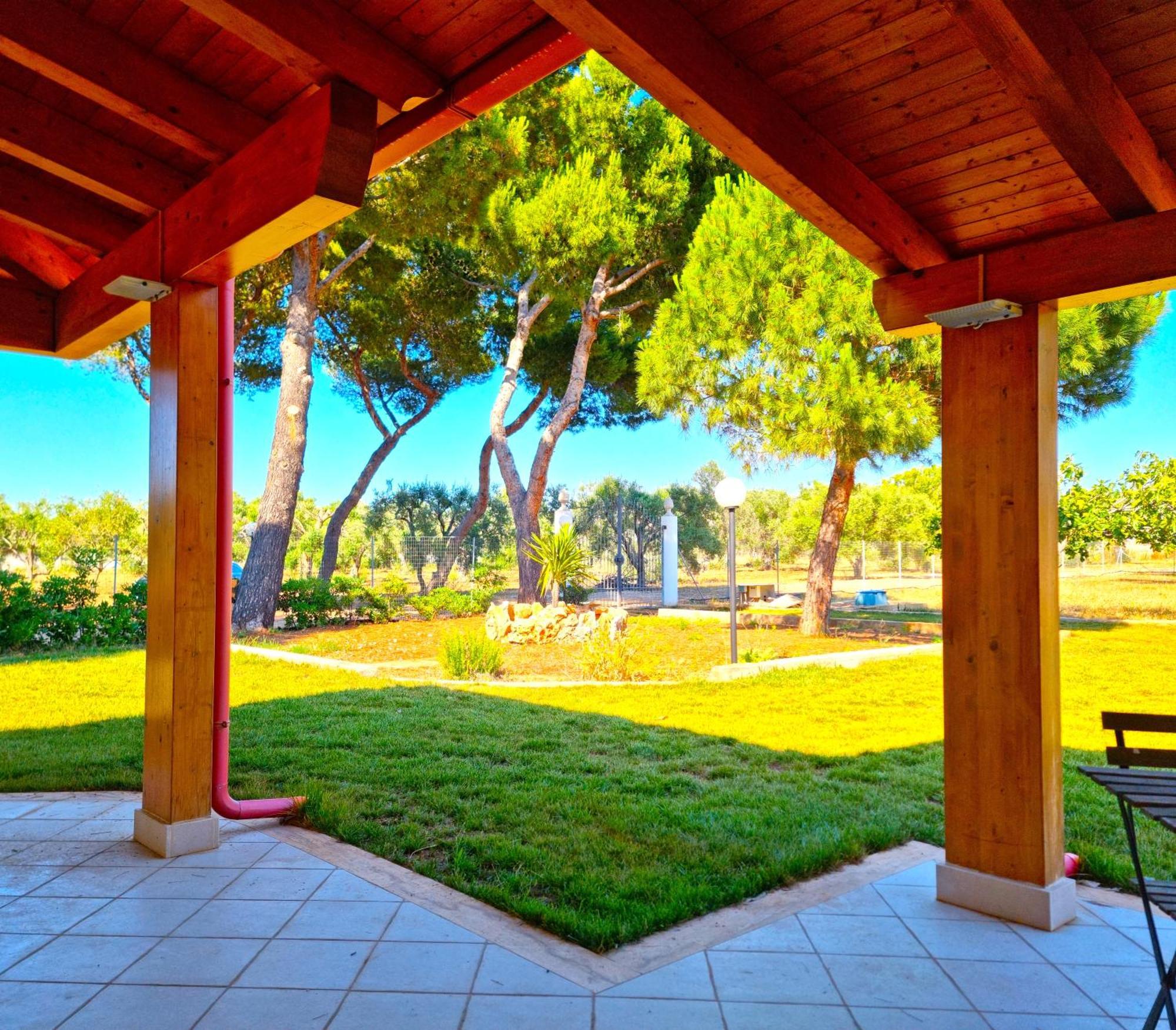 Villa Laura Bari Ngoại thất bức ảnh