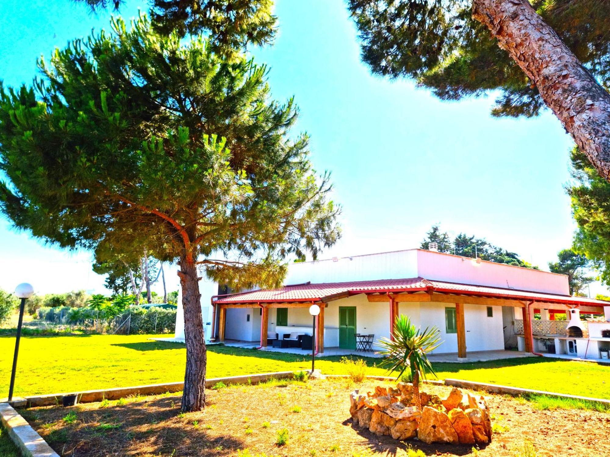 Villa Laura Bari Ngoại thất bức ảnh