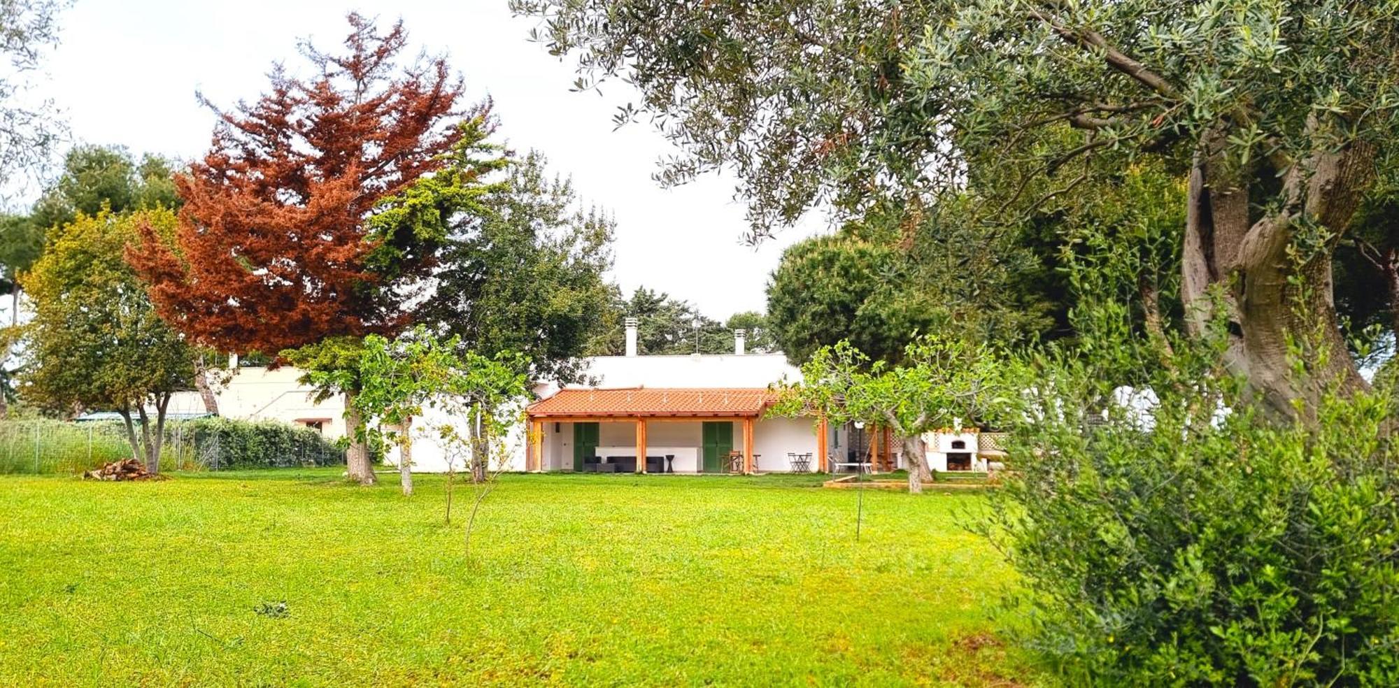 Villa Laura Bari Ngoại thất bức ảnh