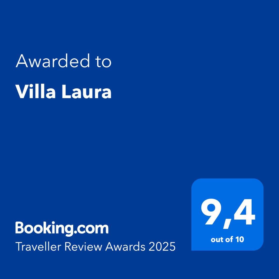 Villa Laura Bari Ngoại thất bức ảnh
